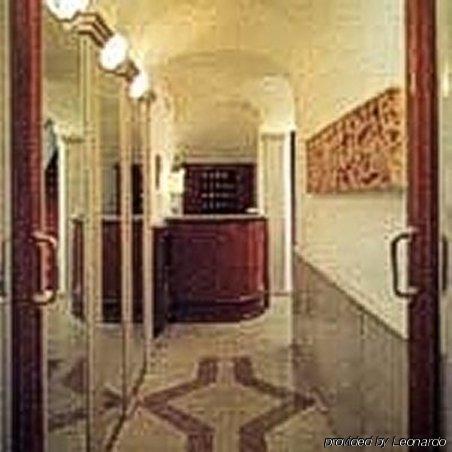 Hotel San Silvestro Rom Interior foto